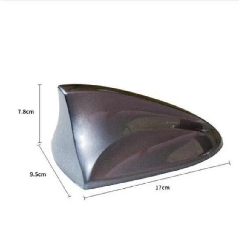 

Car Shark Fin Antenna Universal For Jeep Grand Cherokee 01-11 Compass 17-21 Renegade 16-21 GPS shark antenna