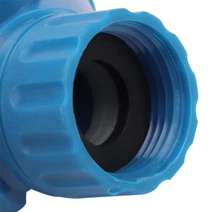 Shover Shunt Valve Feme, Y Đầu nối nhanh hình thành hệ thống thủy lợi Vườn Vườn Xóa Wash Wash 3/4 8 Thủy lợi kết nối bán hàng chính - №8