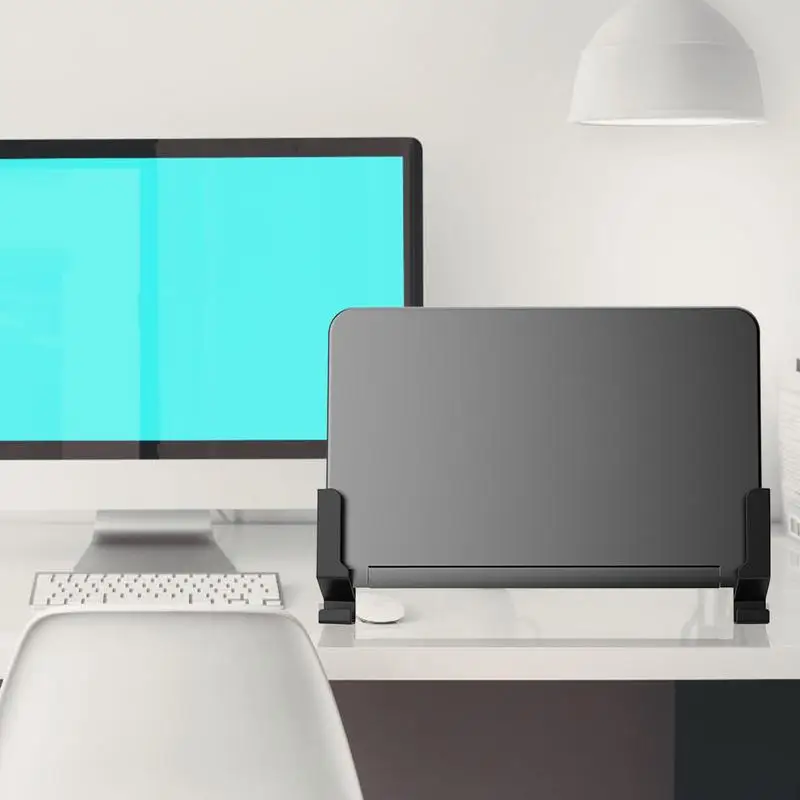 Dudukan Router Terpasang Di Dinding Rak Router Plastik ABS Penyangga Router Gantung Dinding Braket Router Tahan Lama Dudukan Komputer Laptop