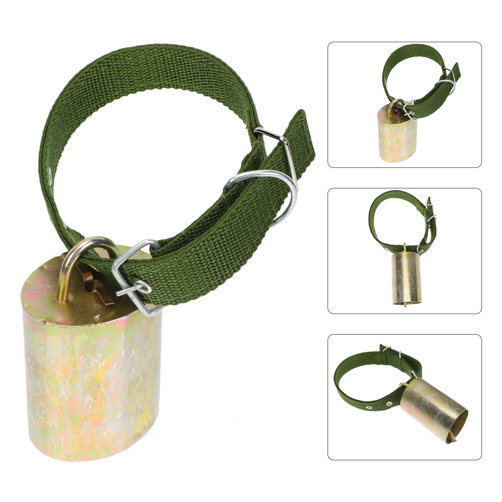 Cattle and Sheep Grazing Bell Farm Anti-theft for Farming Loud Accessory Supply Anti-lost Iron Vintage Animal