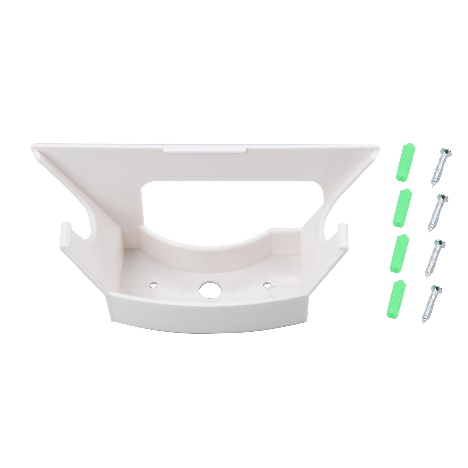 Soporte de montaje en pared para enrutador, soporte de estabilidad, soporte protector para enrutador con Kit de montaje de tornillo para accesorio Starlink Mesh Router V2