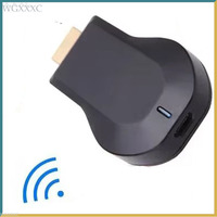 TV Stick 1080P Wireless M4 Plus For AnyCast  Media Video Wi-Fi Display TV Dongle Receiver Android Adapter DLNA Airplay Miracast