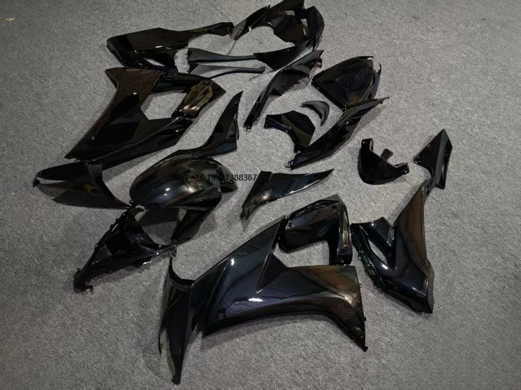 

Motorcycle Fairing for ZX-10R 2008 ABS Plastic Motorcycle Fairing Kit Motorcycle Frame Body Parts