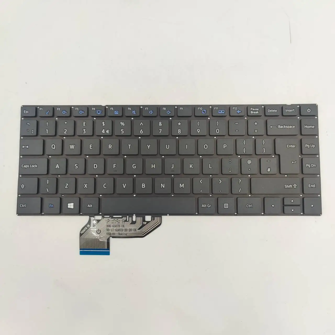 US SP UK for Toshiba Dynabook CS40L-J/JB/JW CS40L-H/HB/HW C40-J C40-H C40-G V6507B DOK-6507B NB-17-6507B-20-B0 Laptop keyboard