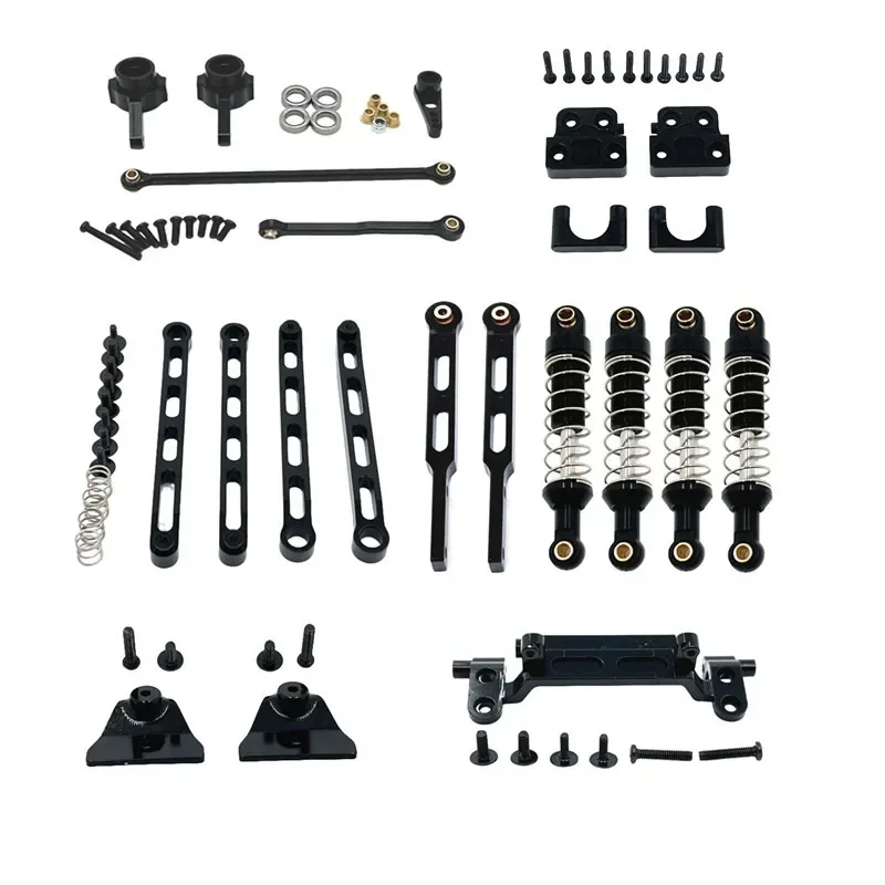 

MN MN82T LC79 MN82S MN82Pro MN82 1/12 RC car Metal upgrade kit