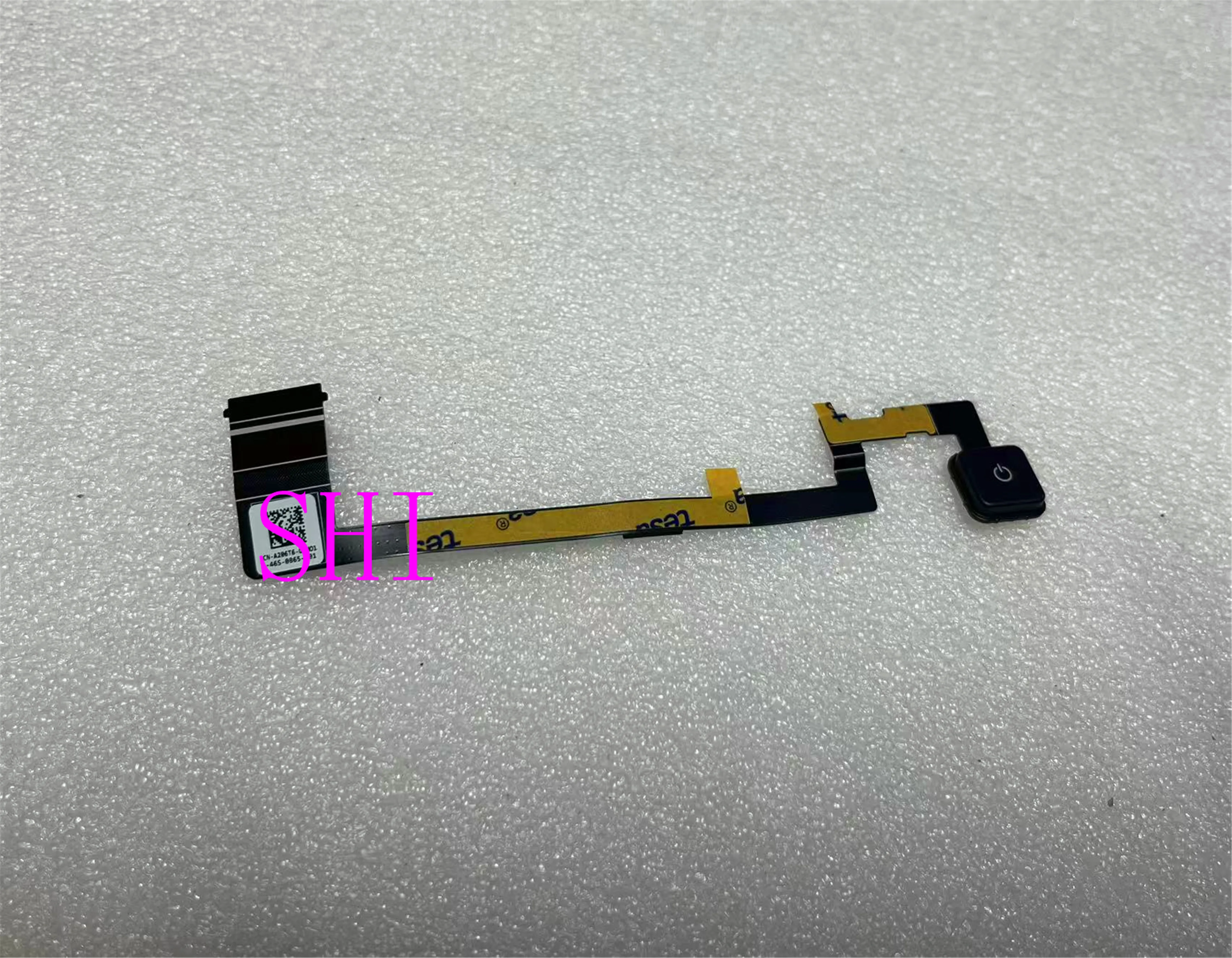 

LF-K168P for Latitude 9420 2-in-1 Power Button Board DA30001H820 0WDVDH A206T6 W Cable Free shipping