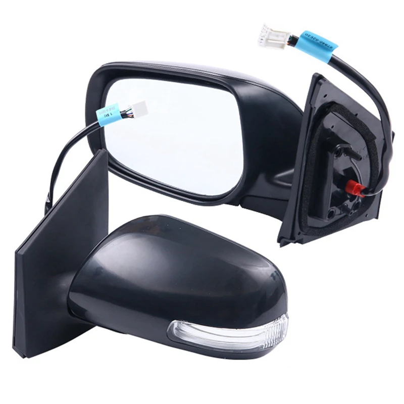 

Car Rearview Mirror Assy for Toyota Corolla 2010- 9Pin LeftJAS