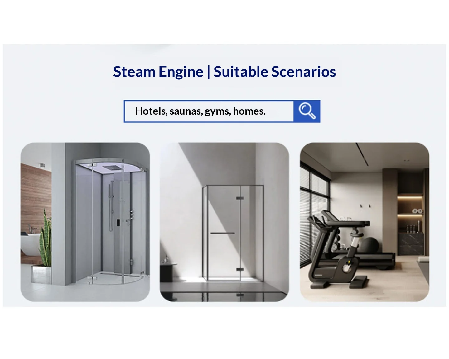 Sauna-Spa-Dampfgenerator für Heimdampfdusche mit digitaler Steuerung, Saunaraum-SPA-Dampfbadmaschine 3/4,5/6/7/8/9KW – Detail 5