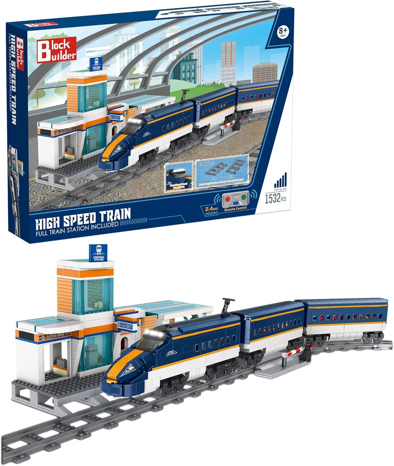 High Speed Train Re… - image