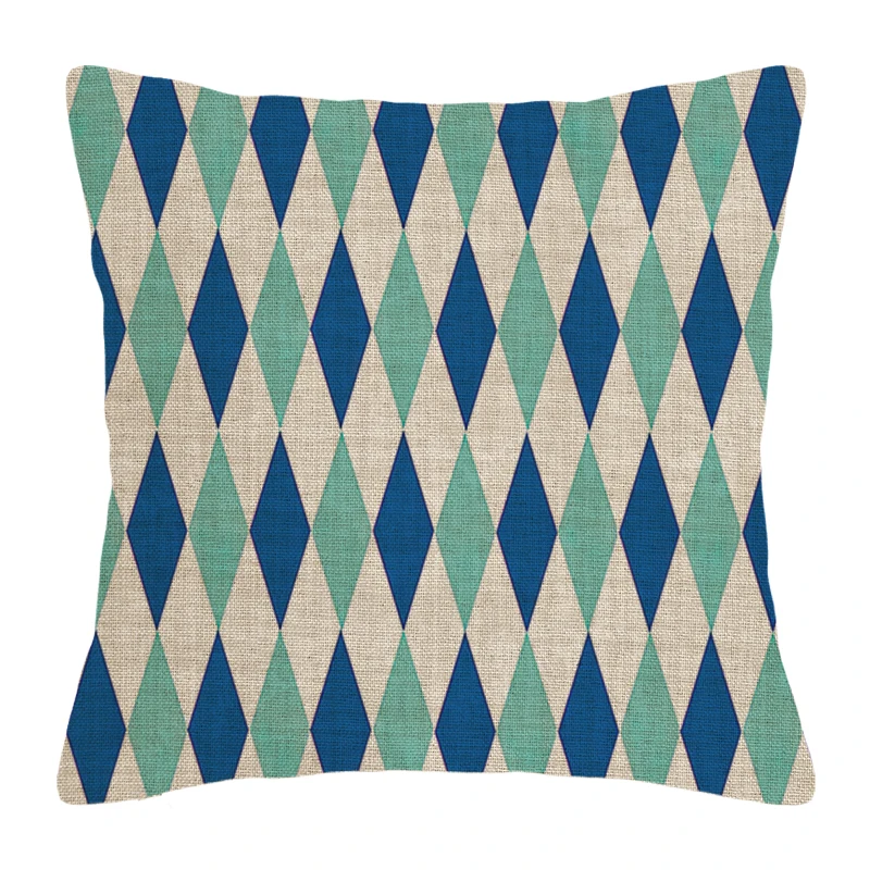 Home living room modern decoration cushion decoration pillow cover 45*45 40x40cm 60x60cm 45x45cm abstract 50x50cm boho