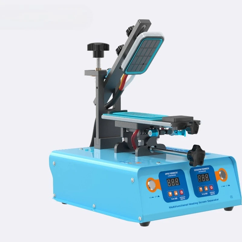 S-918M Multi-function Separator Machine Split All-in-one Machine for Mobile Phone Curved Flat Screens Repair Tools