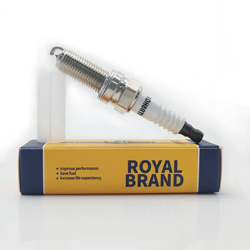 F4J16-3707010 Dual Iridium Spark Plug 94109/ILKR8R8 Champion RER6WYPB CHANGAN H15T0020700 CS75