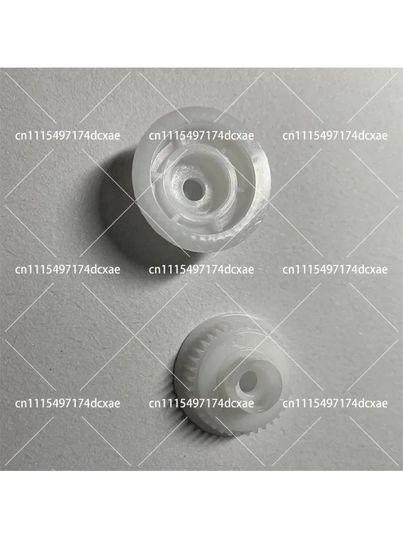 1 Pair Main Brush Gear Replacement for 11S‑MAX 12 15T‑15C 30‑35C Robot Vacuum Accessories