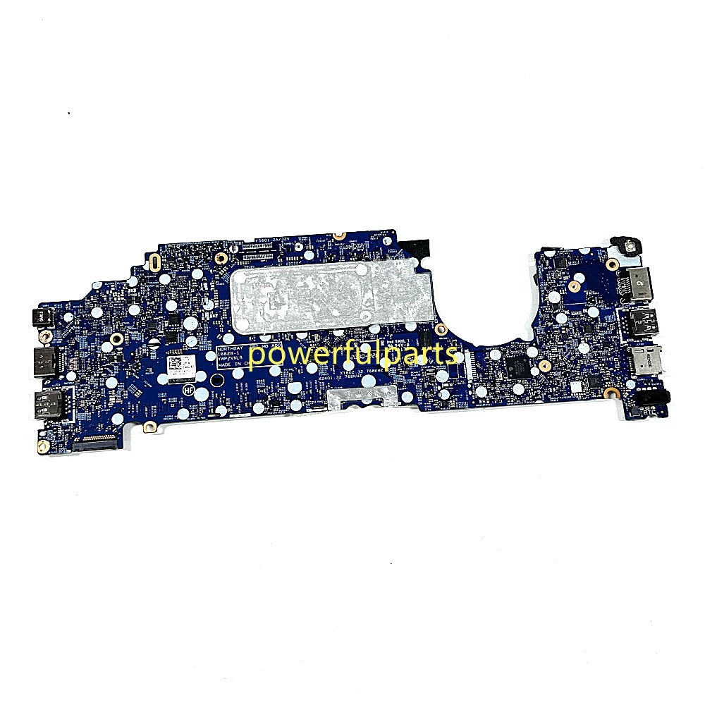 18828-1 For DELL Latitude 5300 2-in-1 Motherboard 0M4J82 01XY7X i5-8365u i7-8665u Cpu On-Board Working Good