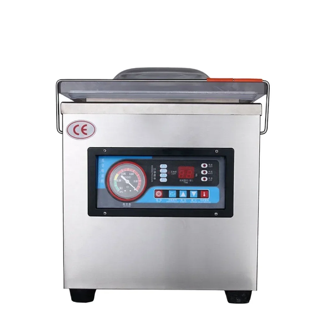 

Profesional Commercial Fresh World Food Automatic Multifunction Home Industrial Electric Chamber Vacuum Sealer Packaging Machine