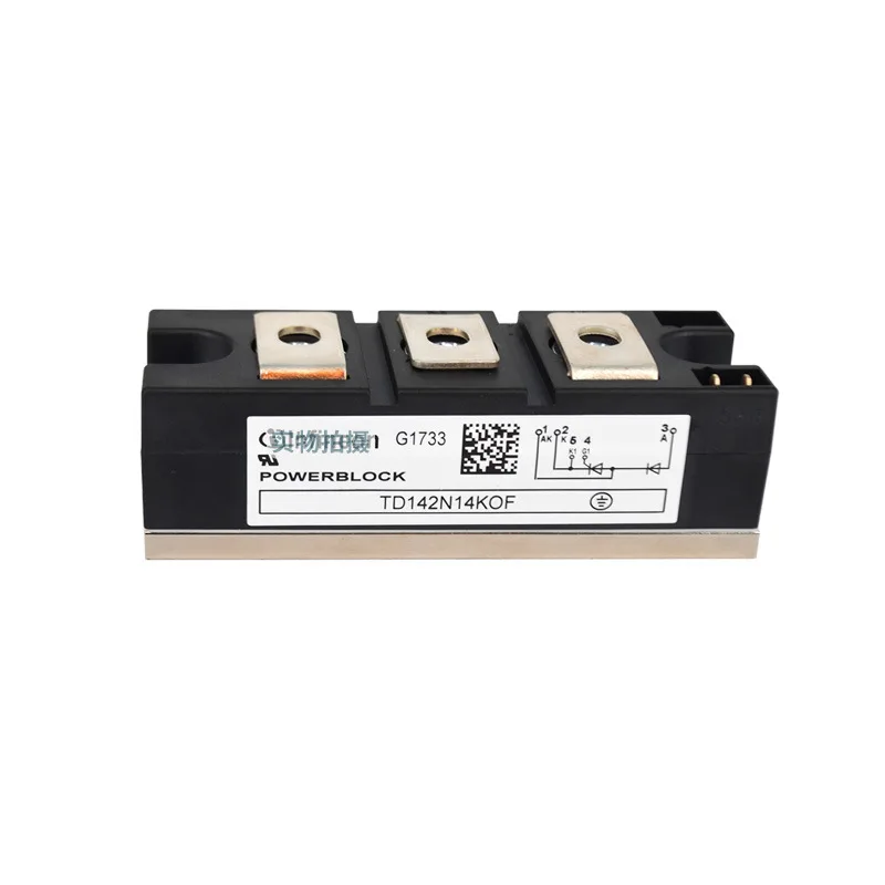 Frete Grátis Novo e Original Módulo, TD142N12KOF TD142N14KOF TD142N16KOF TD142N18KOF