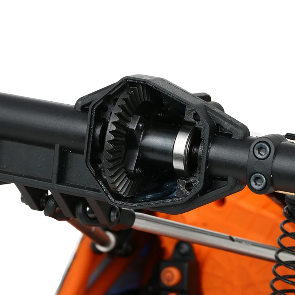 Differential Locker Spule Für Axial RBX10 Ryft 1/10 RC Crawler Auto Upgrade Teile Zubehör-A86G