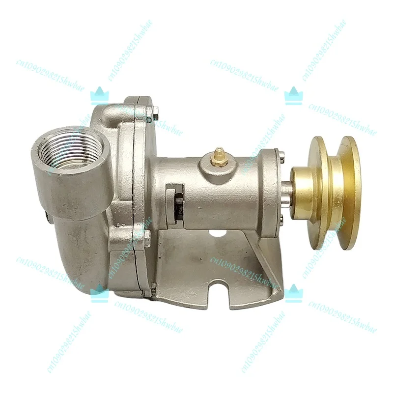 

1 Inch Stainless Steel Water Pump Marine Micro Fresh Water Pump Pumping Engine Seawater Centrifugal Pump One Inch Marine