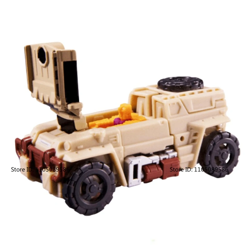 Gloednieuwe originele doos Transformer G1 LG hinterland Action Figure Model Vakantiegeschenken Studio Decoraties Ornamenten Figuurrobot
