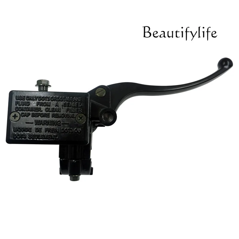 YJ Motorcycle ATV Front Brake Master Cylinder Assembly For TRX400 Cruiser Hydraulic Front Brake Pump