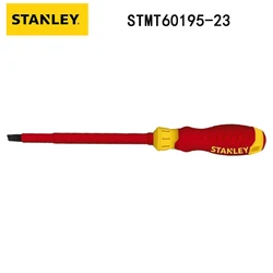 Stanley  STMT60195-23 Dual Color Handle VDE Insulated Screwdriver Cross Slotted Electrical Screwdriver