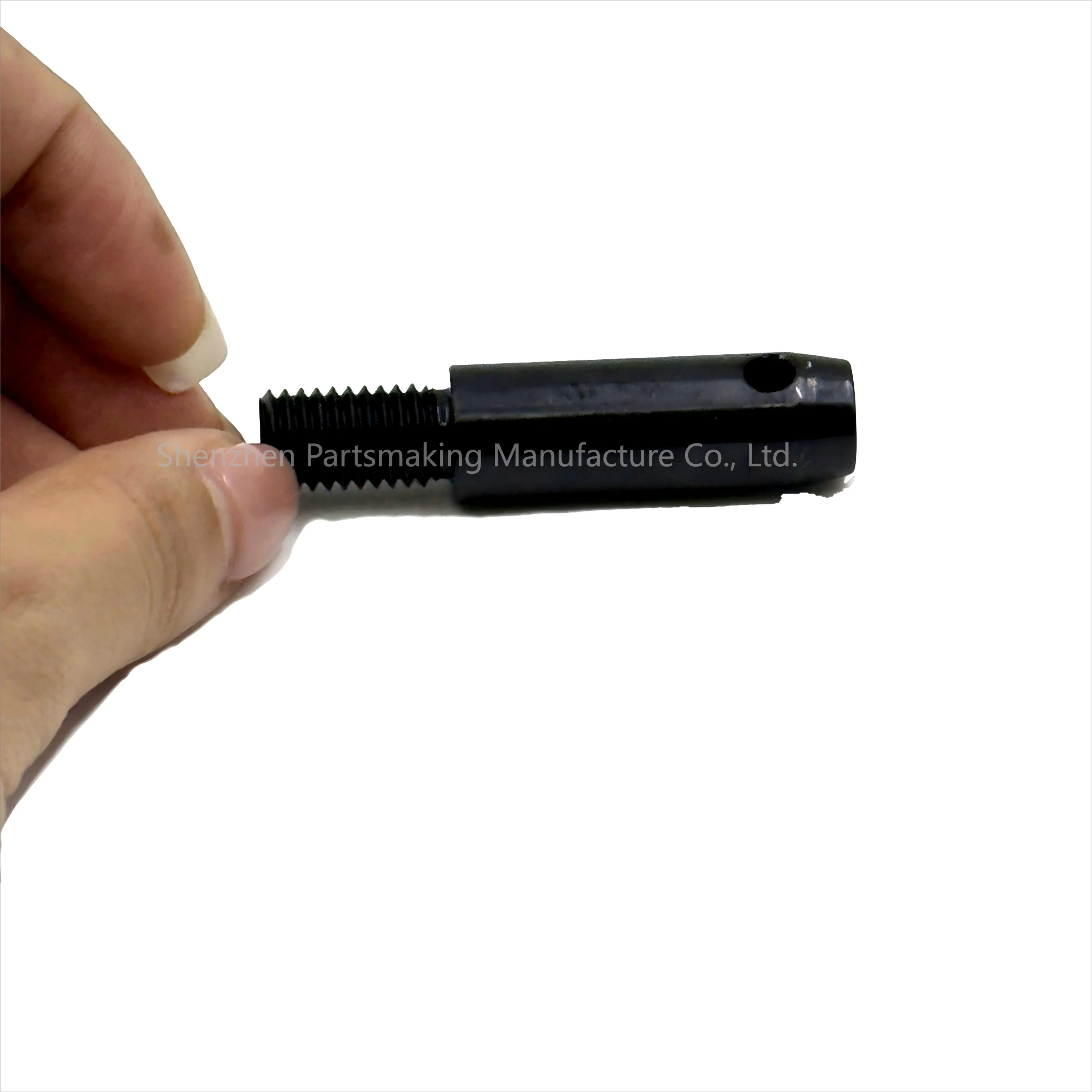 Industrial-Grade Stainless Steel CNC Parts - Custom Manufacturing with Fast Lead Time