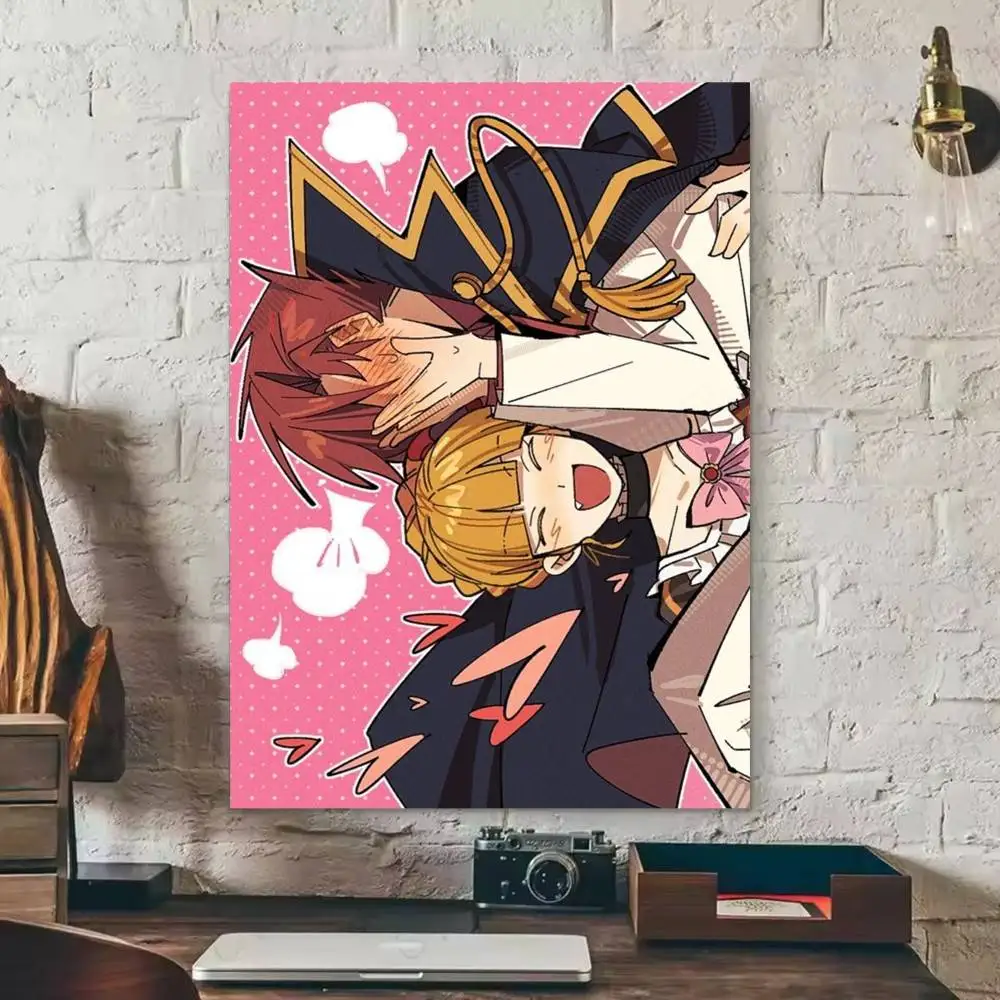 Beatrice Umineko  Anime Character Poster HD Print Wall Art Home Decor
