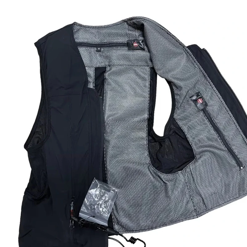 Equestrian Airbag Vest Racing Protective Jacket Bike Off-Road Bike Riding Equipment Show Jacket Motorcycle Vest