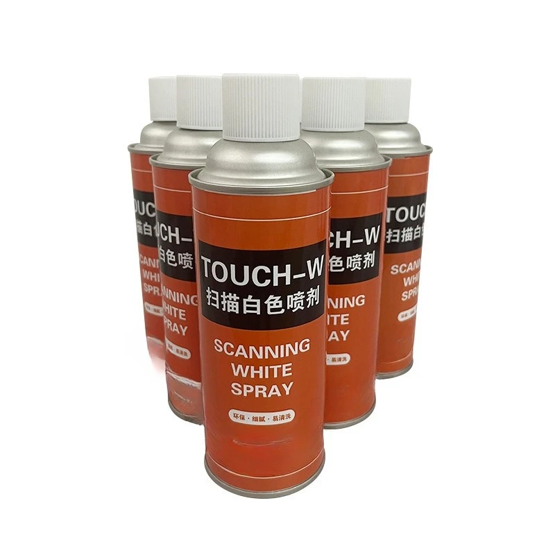 

Self-Volatile Scanner Instant Scan White Spray