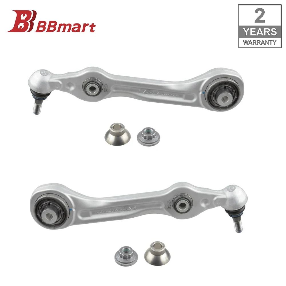 

2223300107 2223300207 BBmart Auto Parts 1pcs front lower Control Arm For Mercedes Benz W222 V222 X222 A217 Car Accessories