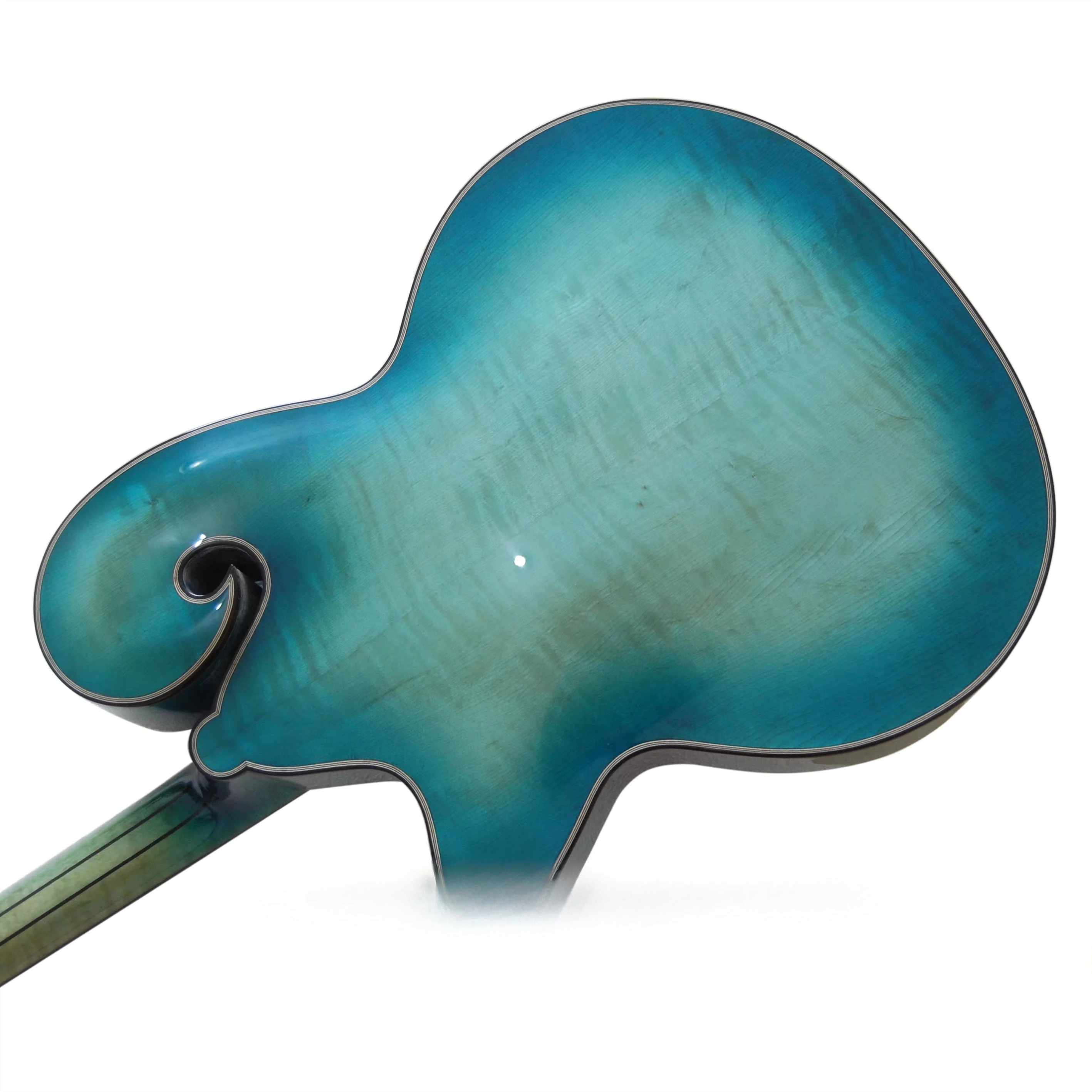 Gitar Jazz Archtop Gaya Mandol - Mandolin A Style ulasan dan harga