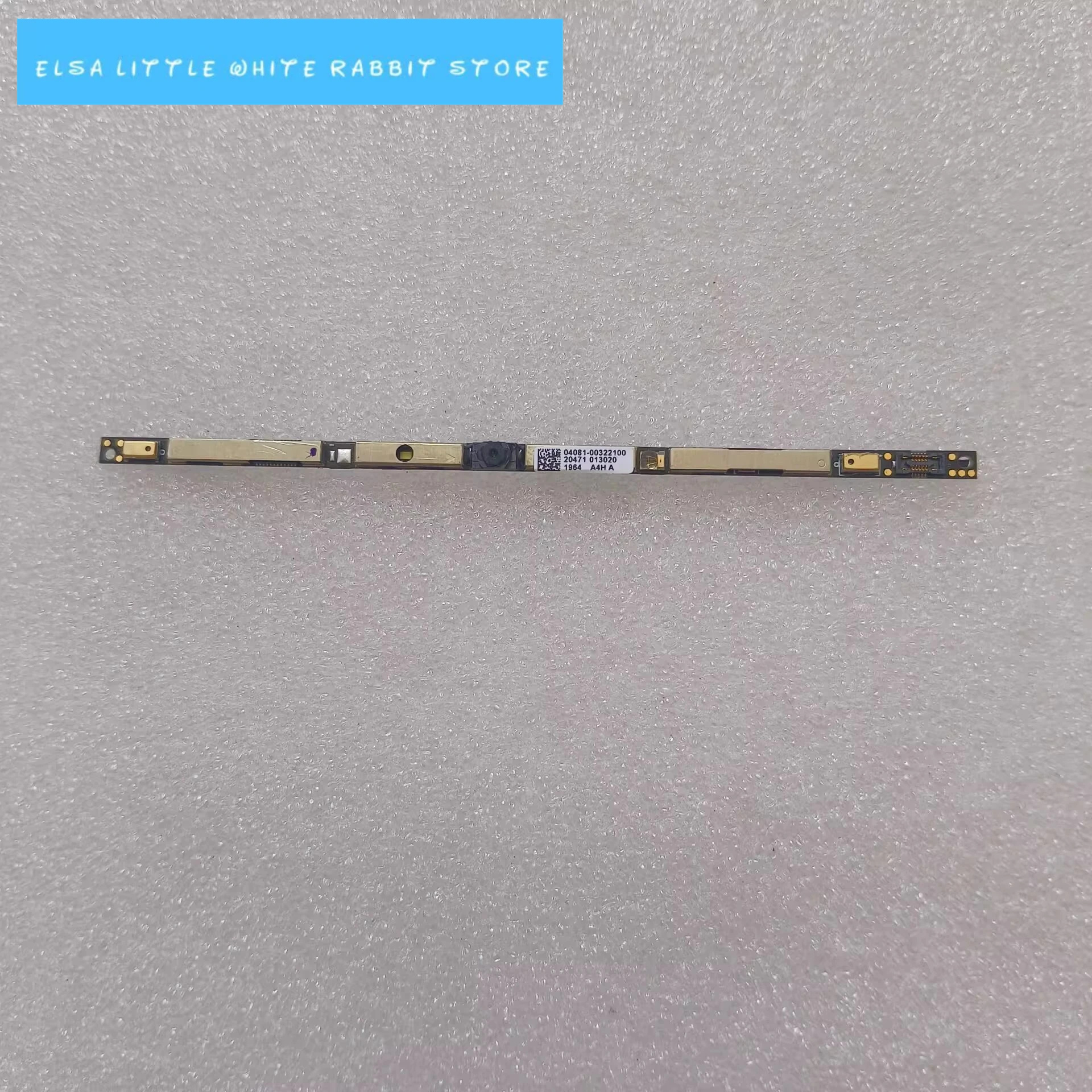 Image of FÜR Asus UX363E U4700I Q408UG KAMERA 04081-00322100
