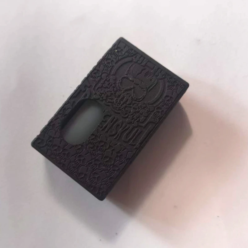 Apocalypse rda gen 2 tank SK-1 Skull Box MOD Harpy MOD 18650 Mechanical 510 E-Cigarette Vape Devicel BF 510 rda VAPE mod - view 2
