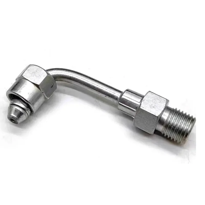 2500bar Pump Test Kit  High Pressure Common Rail Plunger Piston Repair Tool Set for Engine Maintenance