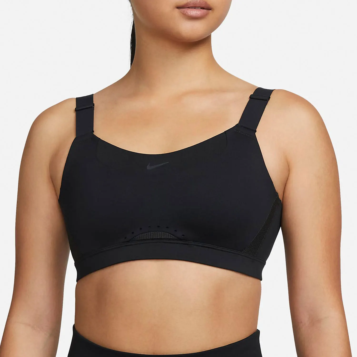

Nike genuine Alpha New Women's Training Breathable Sports Bra DD0431-010