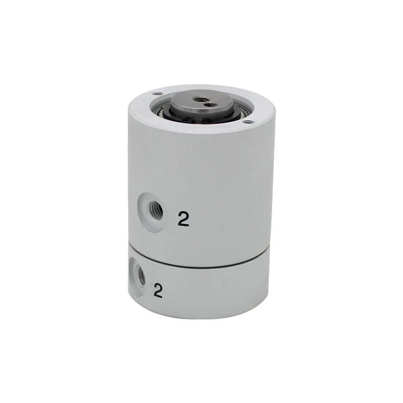 MQR Series Low Torque Rotary Joint Metal Seal Type MQR2-M5 MQR4-M5 MQR8-M5 MQR12-M5 MQR16-M5 with Flange MQRF2-M5 MQRF4-M5