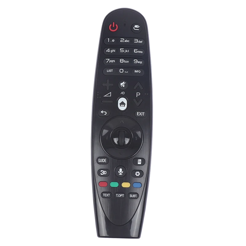 Remote Control For LG Magic 3D Smart TV AN-MR600 AN-MR19BA AN-MR650A AKB75075301 English Version