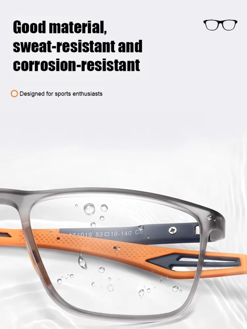 Nuovi occhiali da lettura multifocali, occhiali presbiti anti-luce blu per visione vicina e lontana, leggeri, comodi e durevoli, per