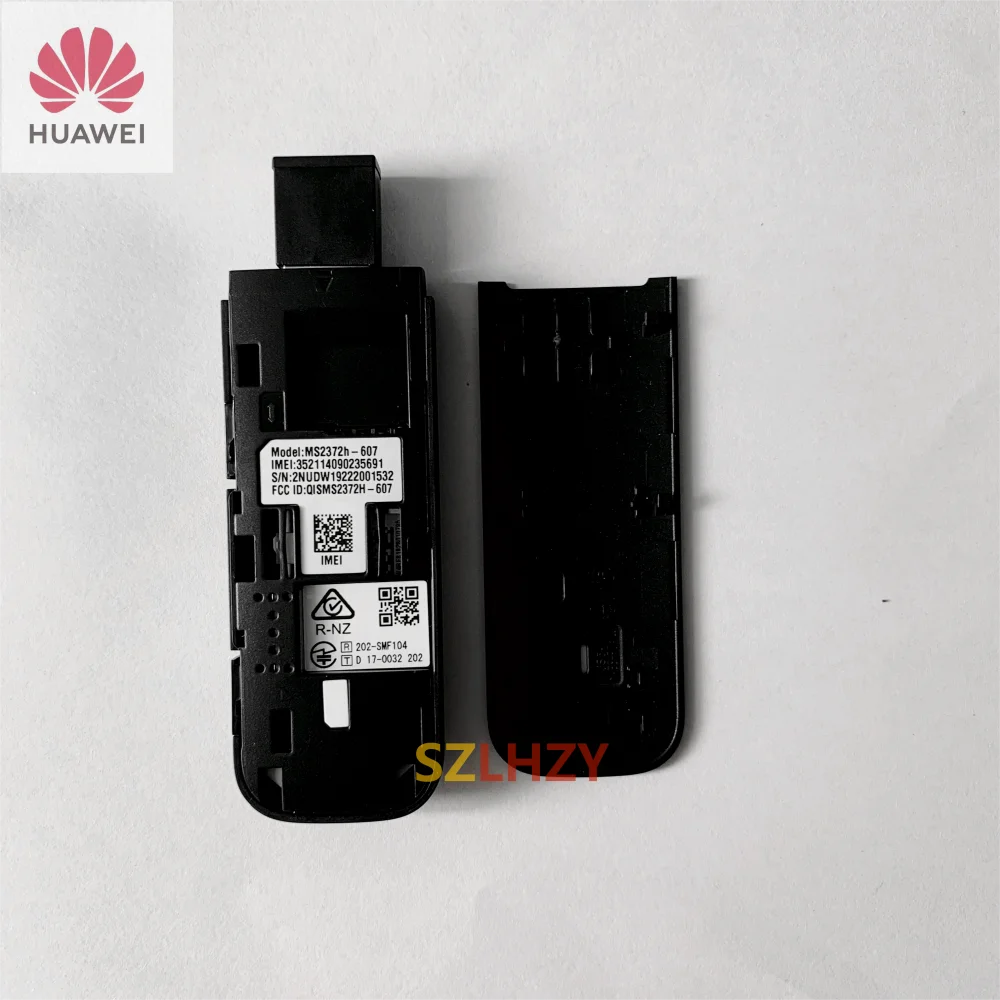 Unlocked Used Huawei MS2372h-607 ms2372h 3g With Free CRC 9 Antennas 4G LTE Cat.4 Industrial IoT Dongle PK E3372h-607-153