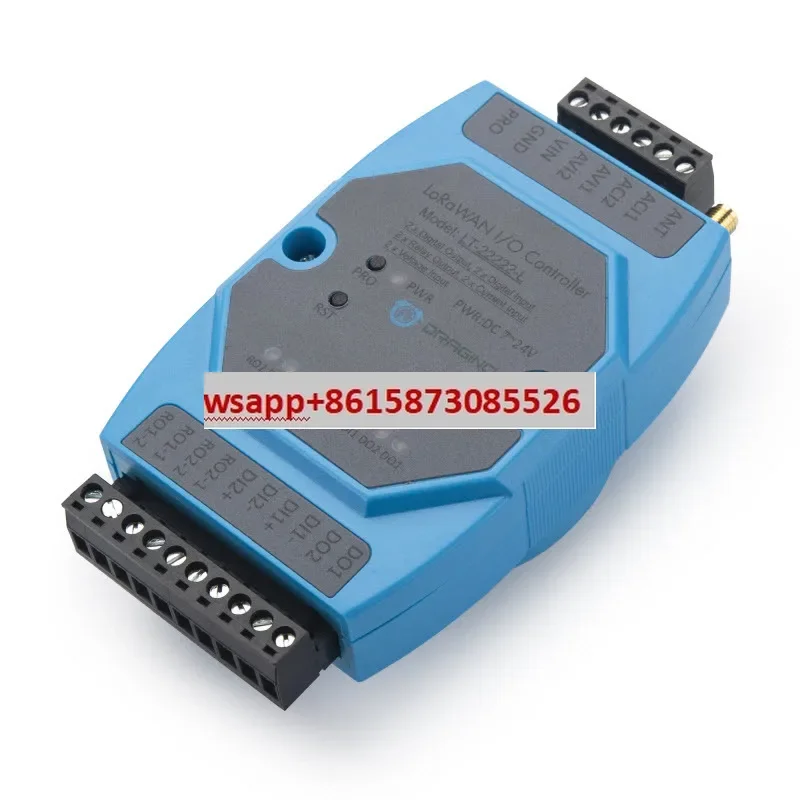 

Контроллер DRAGINO LT-22222-L LoRa IoT LT I/O LoRa