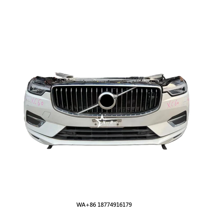 

Auto Parts Full Accessories Bodykit Car Bumper Grill for Xc60 Front Face Body Kit Accessories