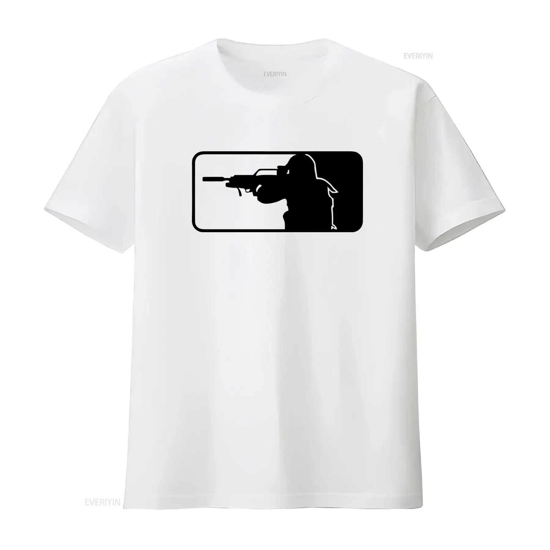 Bw Tropen German Infidel League Of Infidels Isaf Soldier Major T Shirt 19440 Military Themed with and Rifle Silhouette Print