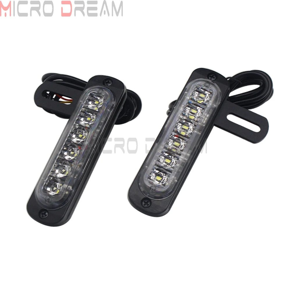 Motorcycle Auxiliary LED Tail Light — product detail 4