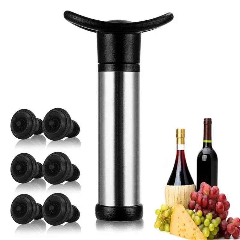 Wine Stopper With V… - image