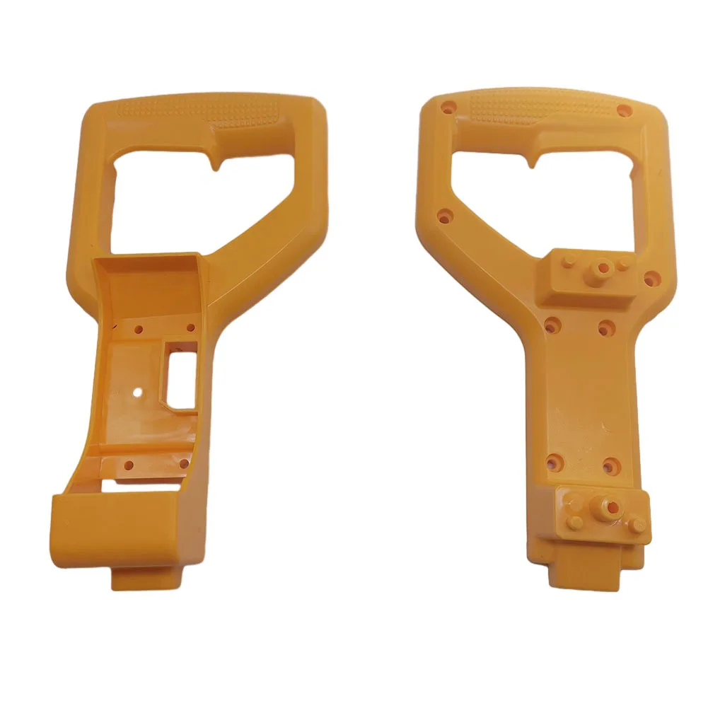 DW705 Miter gergaji pengganti, rakitan pegangan pengganti 395674-02 untuk DW705S pegangan gergaji Clamshell Set alat listrik pertukangan