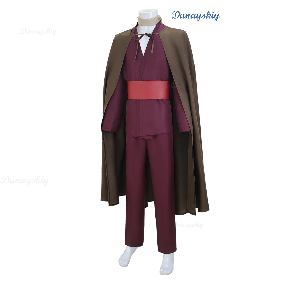 Halloween TV Telemachus Cosplay Greek Mythology Odyssey Costumes Retro Hero Prince Outfits Movie 2026 Carnival CLothes F view 4