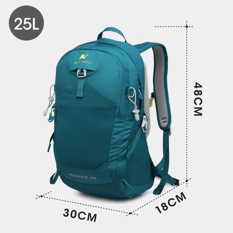 Mochila de pesca y caza para hombre y mujer, bolsa de gran capacidad para deportes al aire libre, acampada, ocio Simple, Trekking, viaje, escalada,