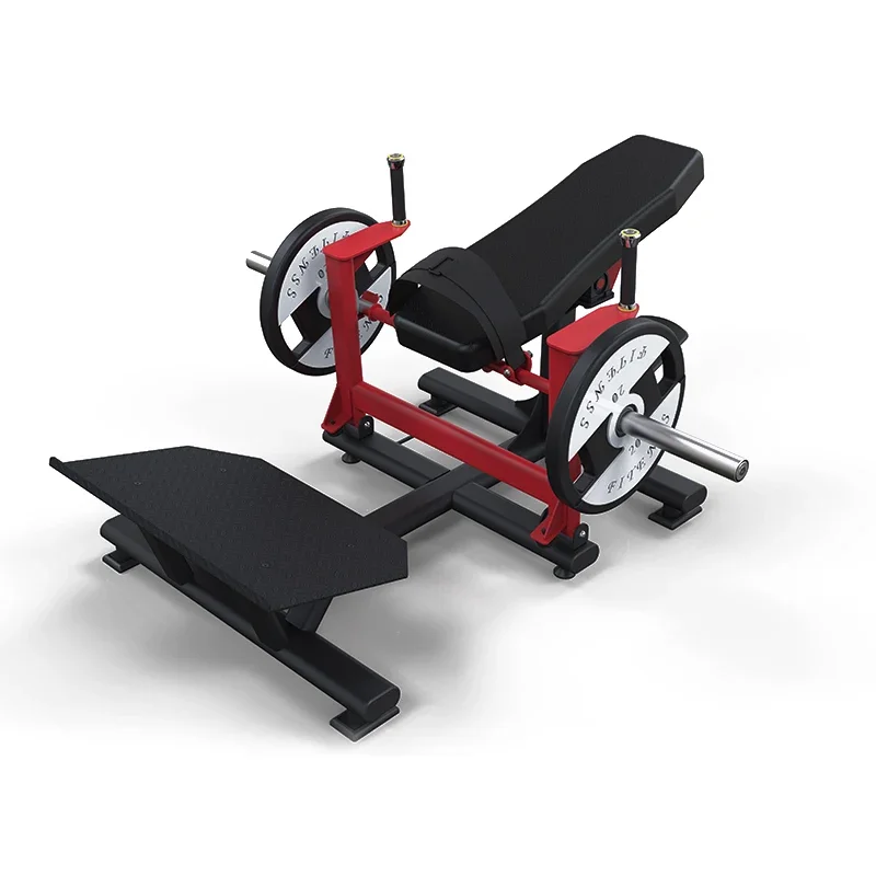 

Gym Fitness Equipment Butt Lift Trainer Pin Loaded Gym Machine For Bodybuilding