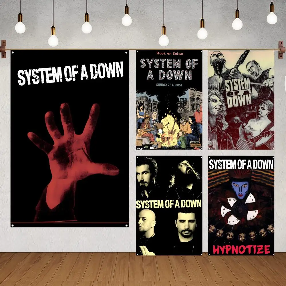 System Of A Dow Fla…