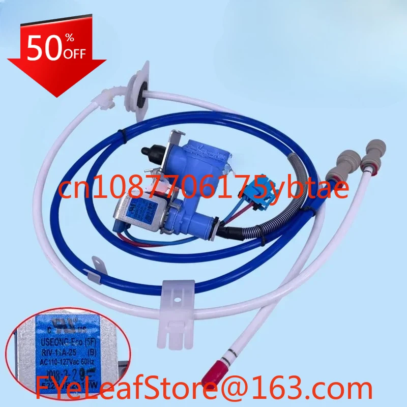 

Соленоид RIV-11A-25 5220JB2010W для фитинга одноклапанного холодильника AC110-127V DD